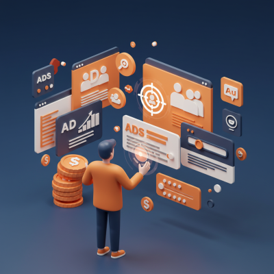إعداد الحملات