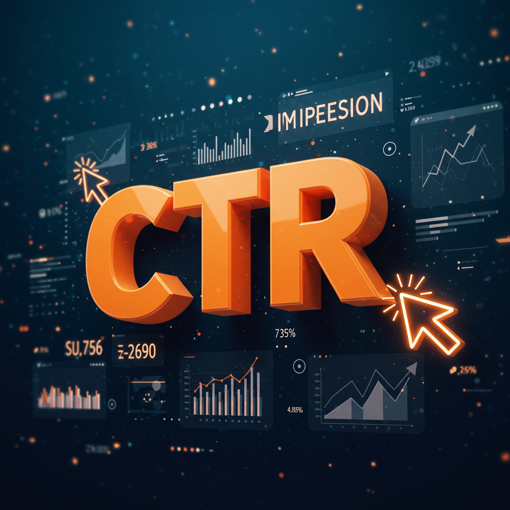 ما هو معدل النقر إلى الظهور (Click-Through Rate – CTR) في التسويق الرقمي؟