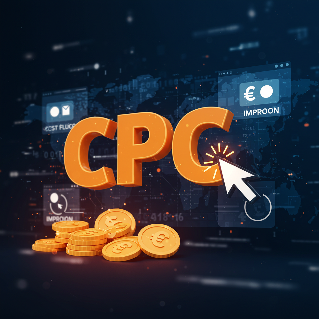 ما هو تكلفة النقرة (Cost Per Click – CPC) في التسويق الرقمي؟
