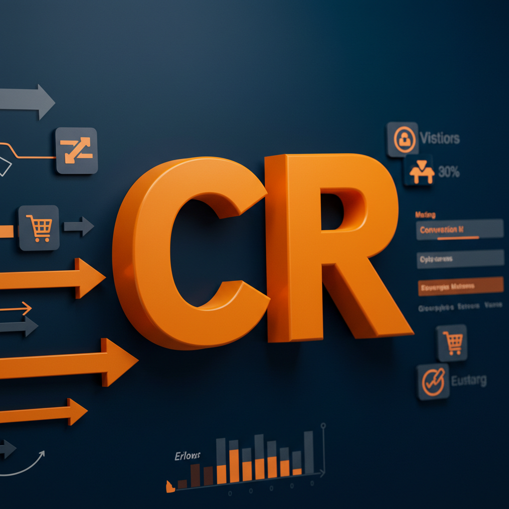 ما هو معدل التحويل (Conversion Rate – CR) في التسويق الرقمي؟