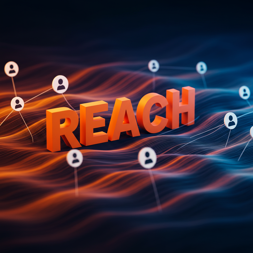 ما هو Reach – مدى الوصول في التسويق الرقمي؟