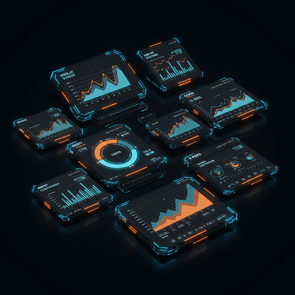 أهم مؤشرات الأداء (KPIs) لقياس نجاح استراتيجيات التسويق الرقمي