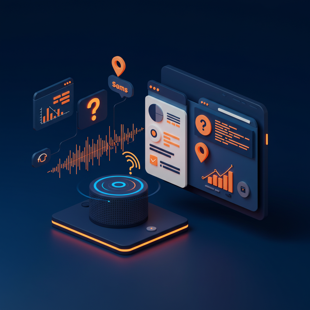 دور البحث الصوتي (Voice Search) في استراتيجية السيو الحديثة